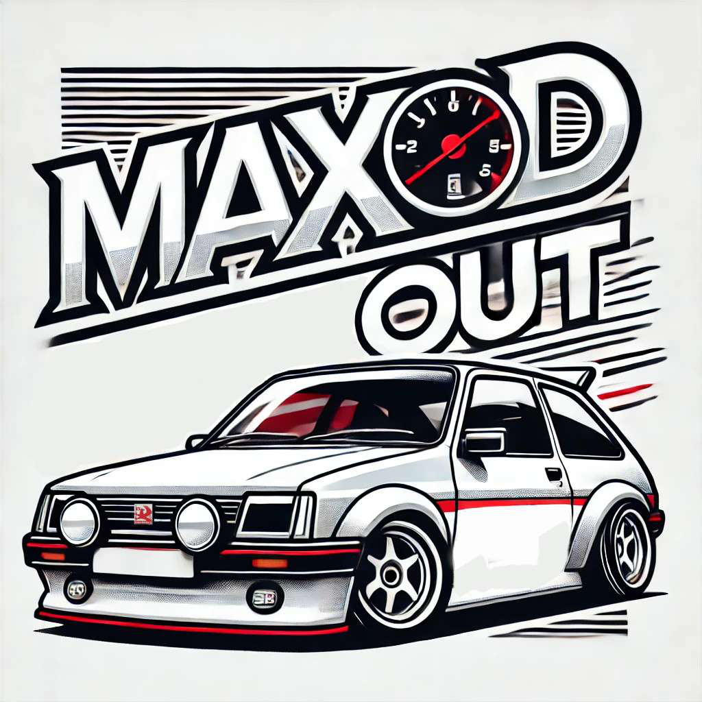 MAX'D OUT🚦